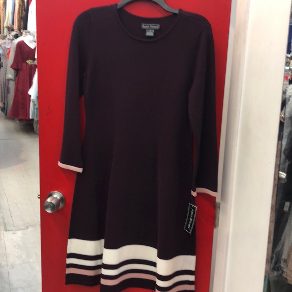 Good quality sweater dress